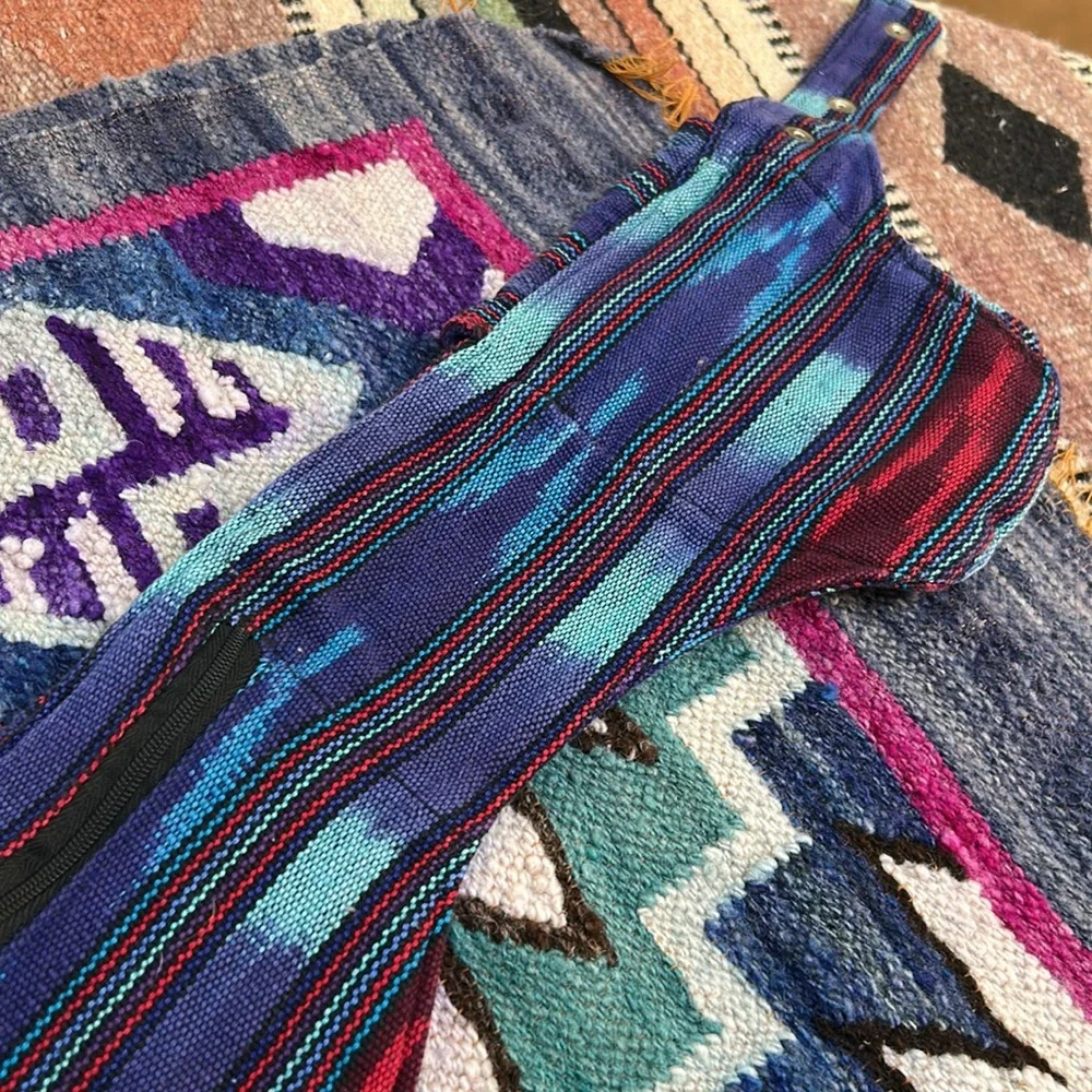 Hippie Festival Pocket Belt Utility Belt